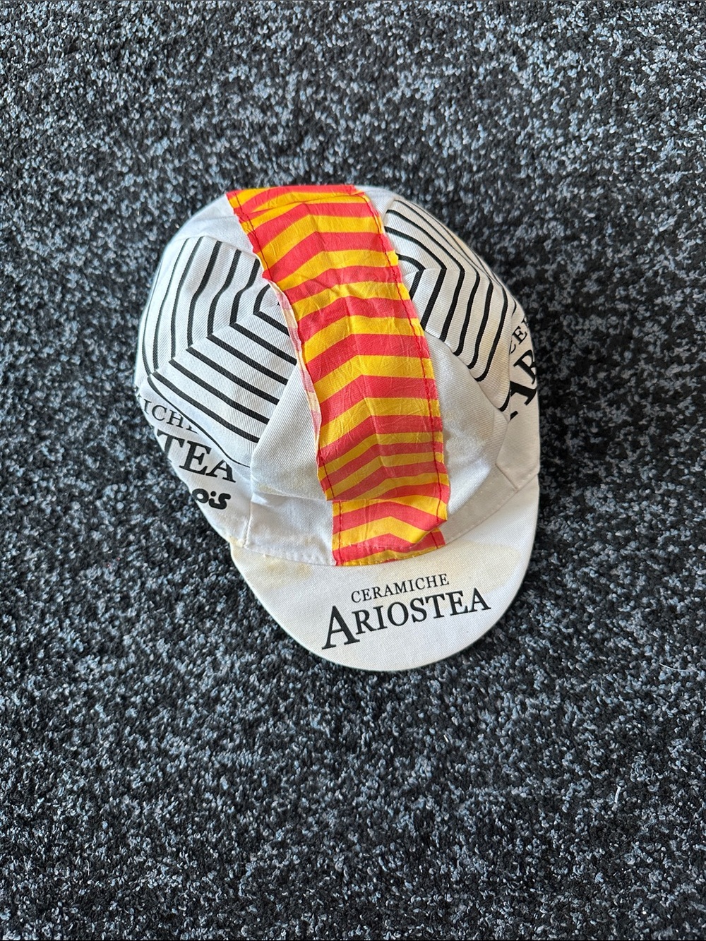 Cycling Cap